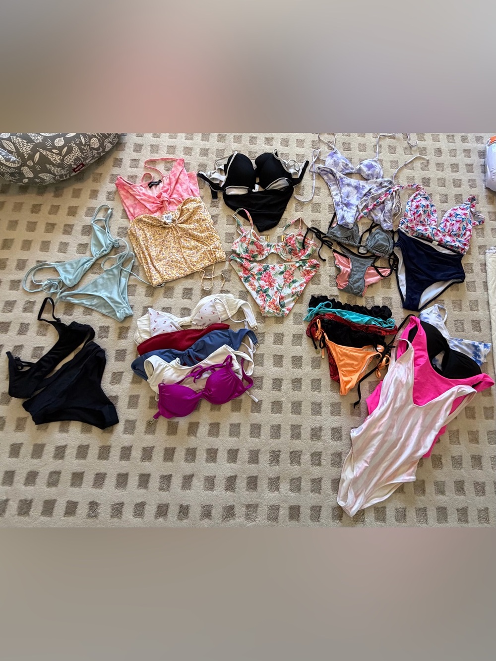 LARGE bathing suit haul